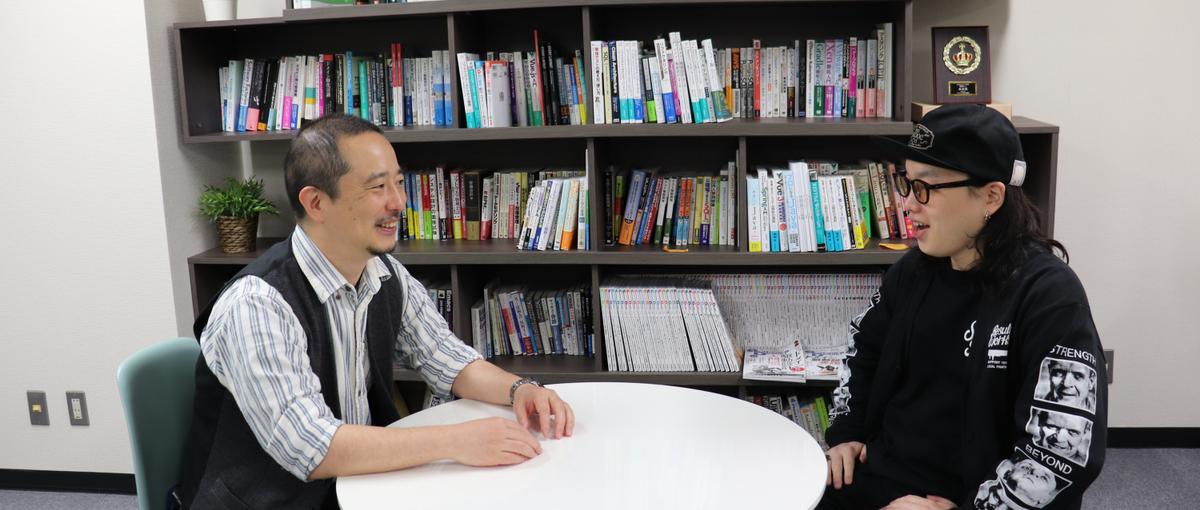 安心して挑戦できる環境で、本物のプロフェッショナルへ進むオープンポジション