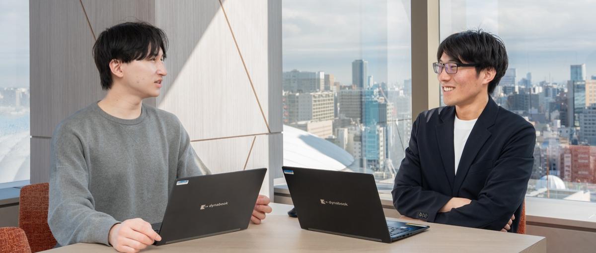 フルスタックに市場価値を高める！新卒3年目のテックリードが活躍中です。