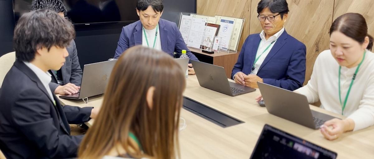 27卒！理系学生/自社SaaS｜教育と企業のDXを担うエンジニア