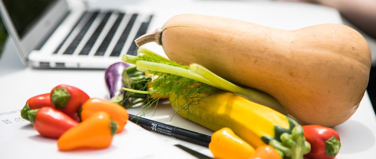 食×サステナブルを社会実装せよ。ジョイントベンチャーの事業開発インターン