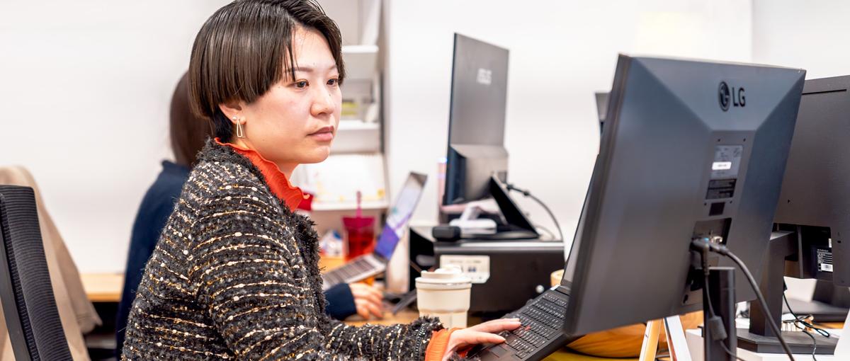 Web運用に挑戦！自社サービスを育てる｜SEO・Web運用アシスタント募集