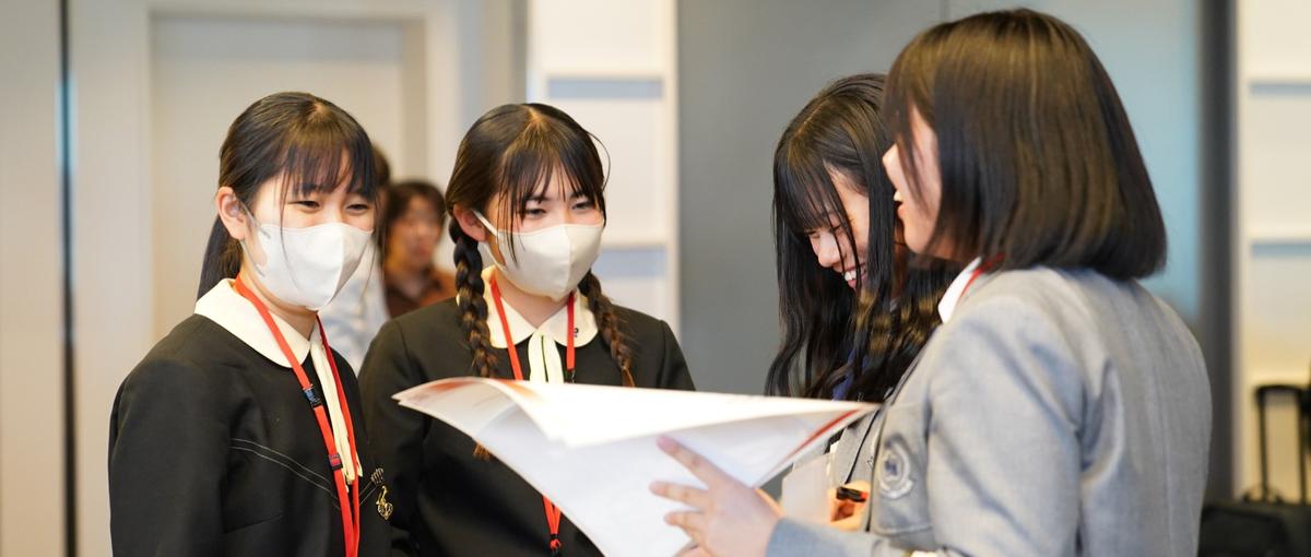 マイプロジェクト｜全国の高校生へ未来に繋がるアクションの機会を届ける