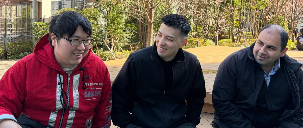 受託開発プロジェクト立ち上げ！