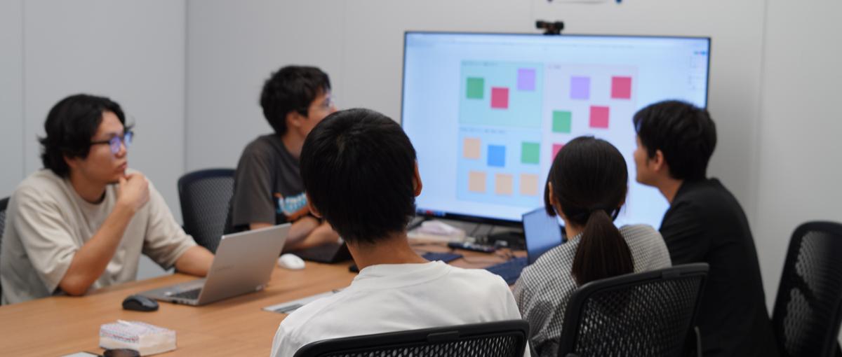 教育×saas！webアプリケーションエンジニア募集！