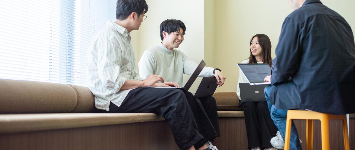 新卒エンジニア募集│新卒でエンジニアとしてプロダクトの種を育てよう！