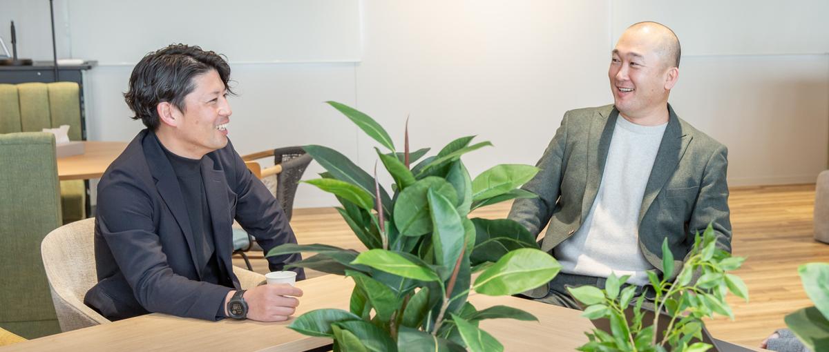 事業をつくる側に立つ営業ポジション