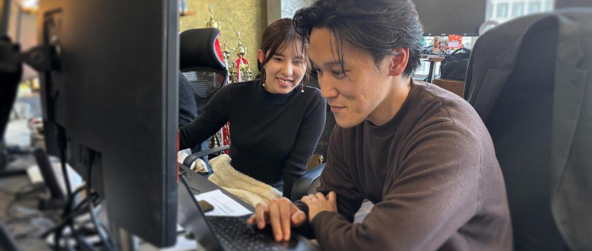 入社3年以内に役職、狙えます。本気で転職支援に向き合うエージェント職