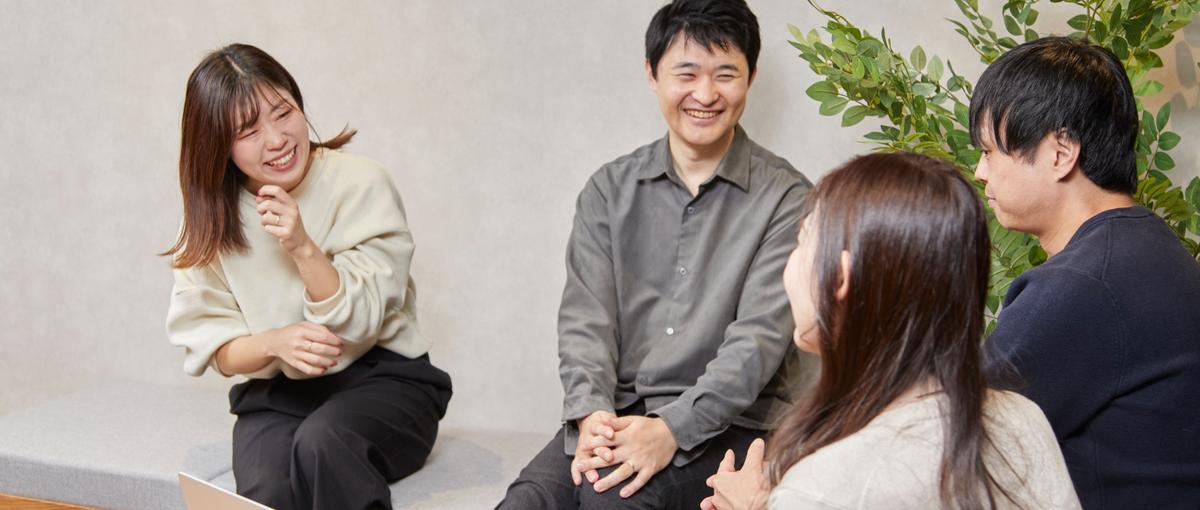 何をしたいかより誰と働くか！FORCE-Rで輝く道を探しませんか？