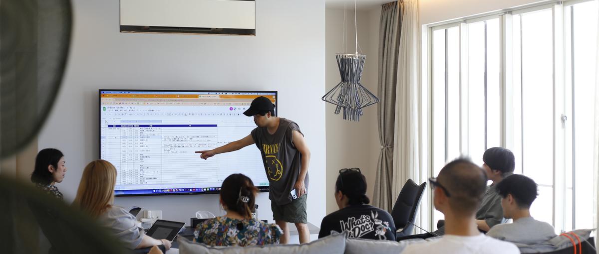 2027卒の1人目の新卒！マーケティング視点で事業成長を担うBisDev！