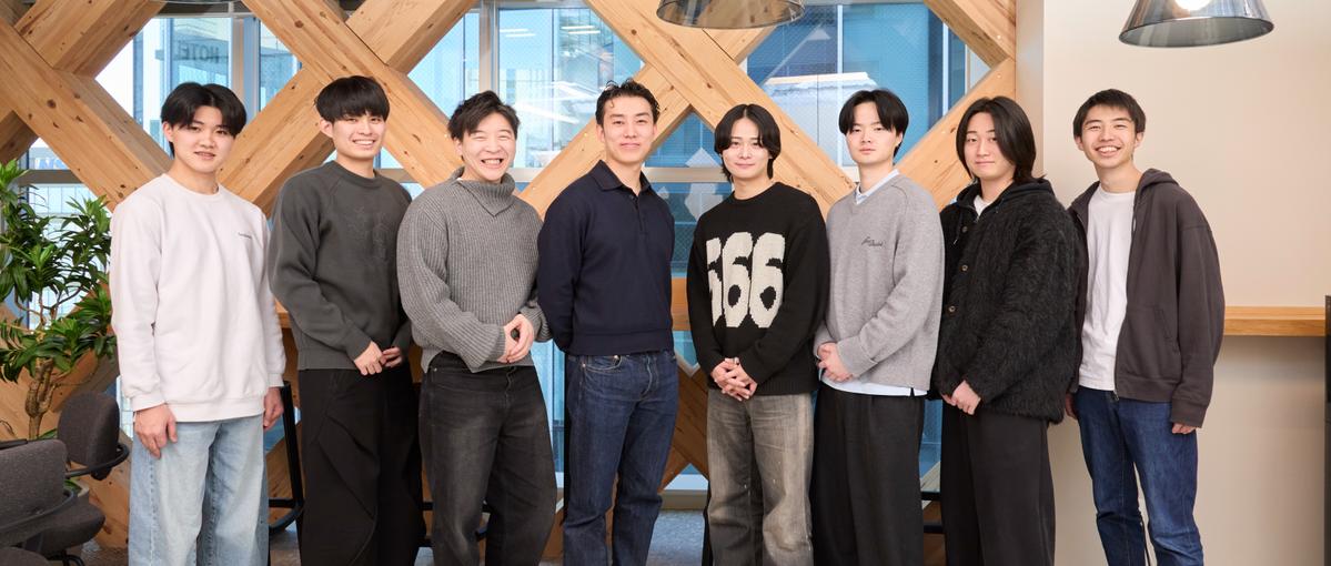 経験ゼロからブランドマネージャーへ。自社ブランドの立ち上げメンバー募集！