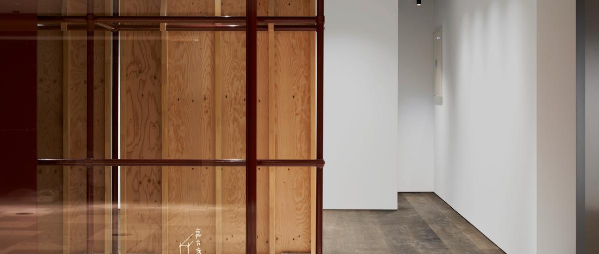 Gallery & Restaurant 舞台裏などのキュレーターを募集