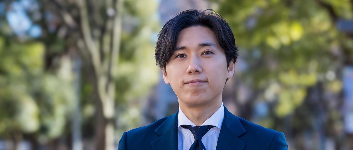 営業を極めたい学生必見！代表直下で、一流のビジネスパーソンへ導きます。