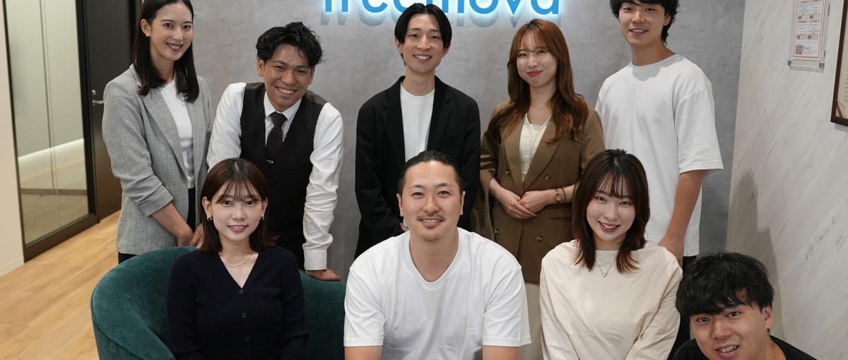 作るだけじゃ物足りない。経営陣と並走し、DXを加速させるフルスタックEng