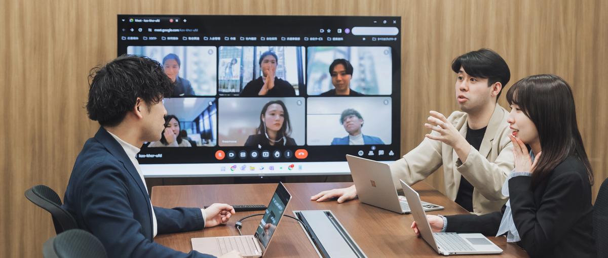 フルスタックエンジニアとして経営陣と並走し、最前線でDXを加速させる責任者