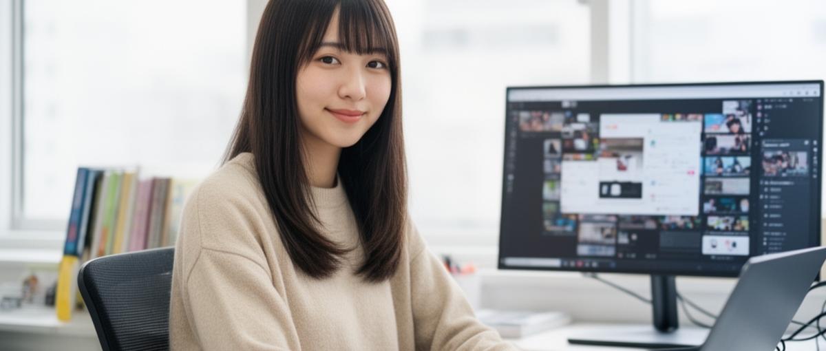 ウェブマーケティングチームのデザイナーを募集してます