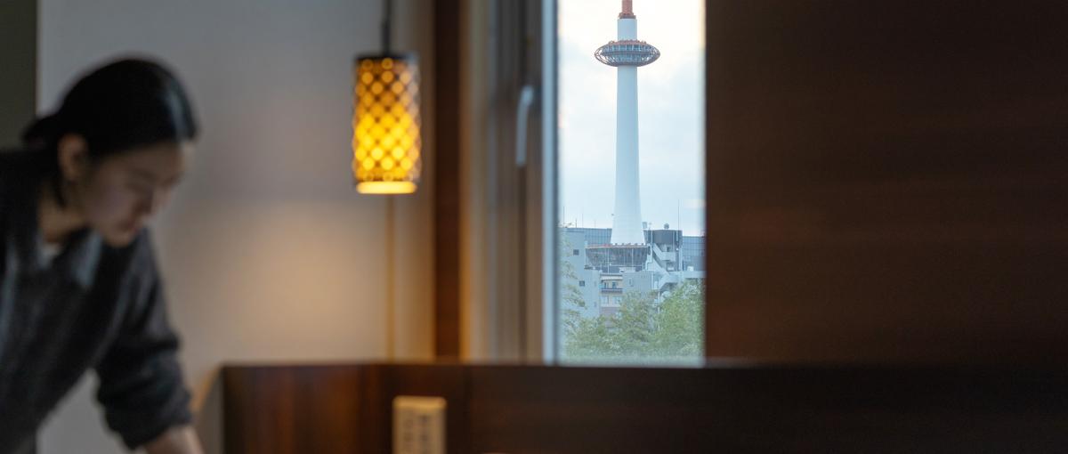 5年かかる支配人への道を、最短半年で。京都ホテルの責任者を目指しませんか？