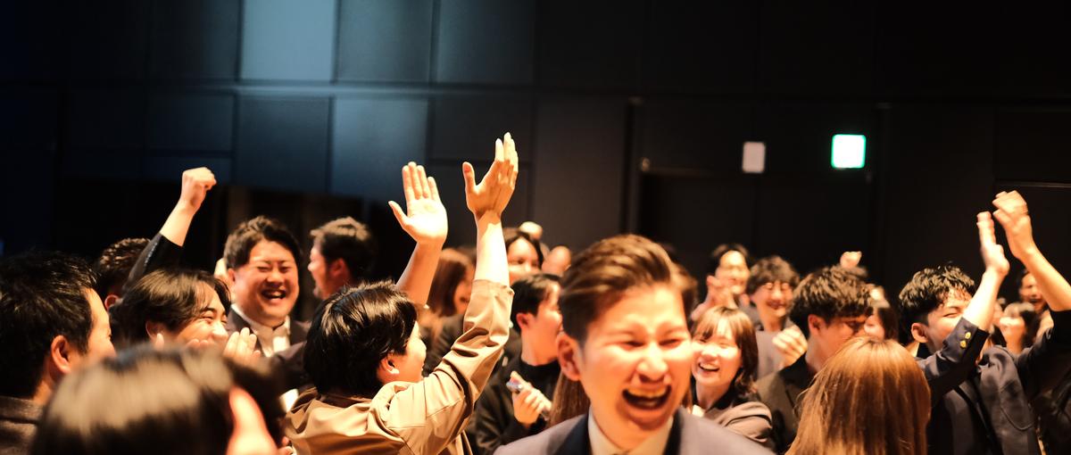 27卒カジュアル面談｜偉大な会社に入るのではなく偉大な会社を創りたい人へ。