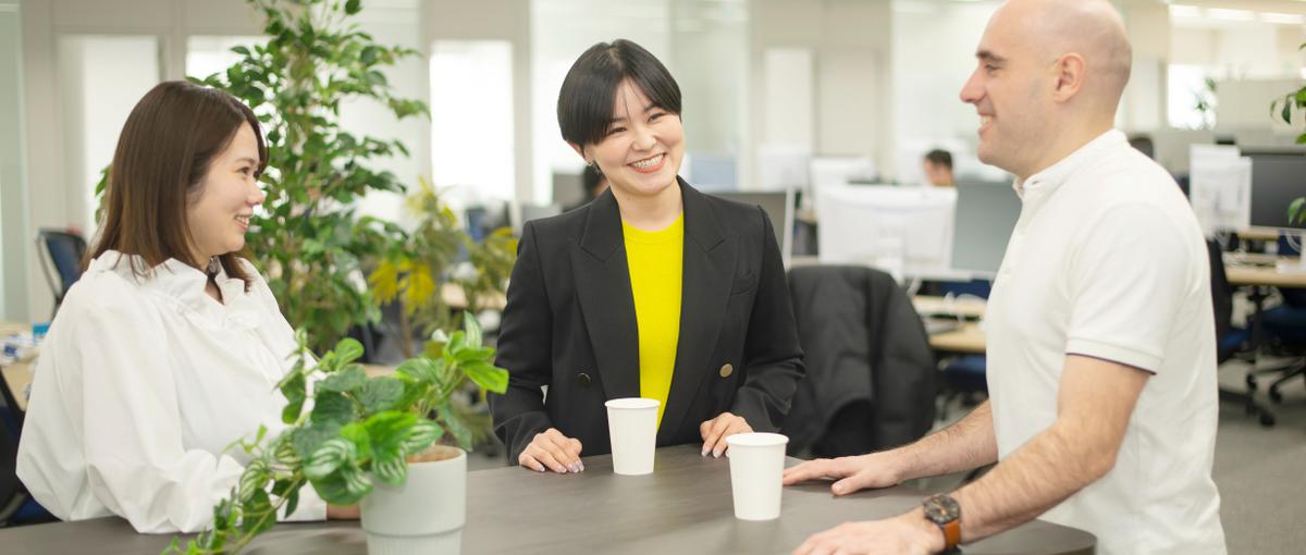  グローバルセキュリティベンダーでBtoB Webマーケターを募集します！