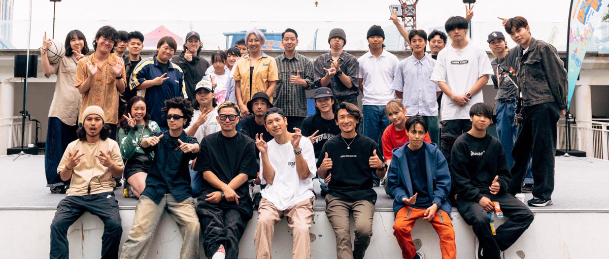 ダンス・スポーツイベントを創る！イベントディレクター候補