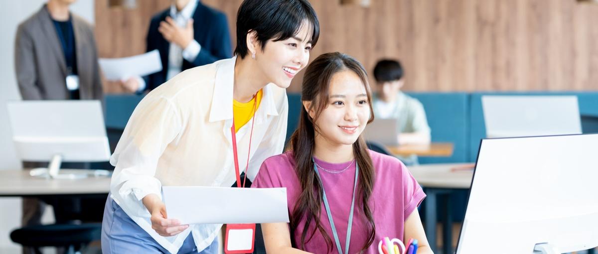  経験無しOK！キャリアチェンジ歓迎｜アシスタントWebディレクター募集