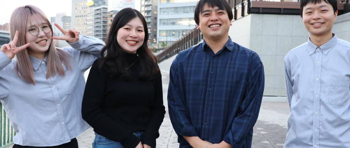 生きがい・働きがいが事業テーマ。メンタルヘルス分野プロジェクトマネージャー