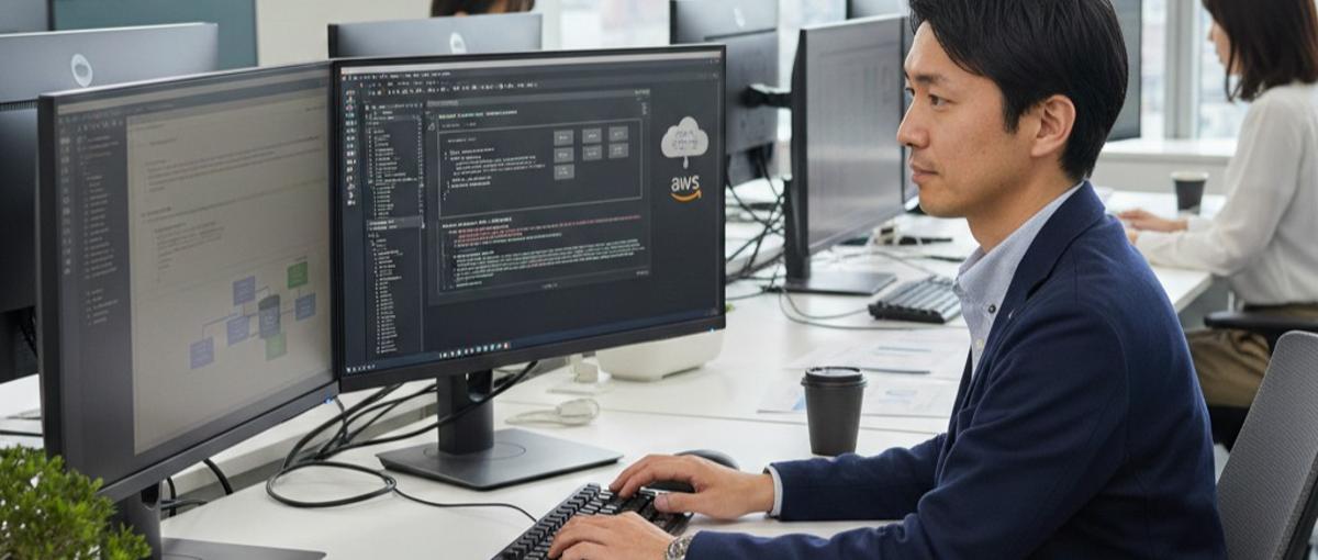 金融向けシステム Javaエンジニア募集！React AWS