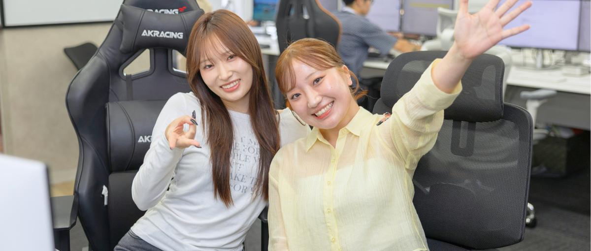 27卒まだまだ募集中｜クリエイティブ制作も担うSNS運用担当を募集！
