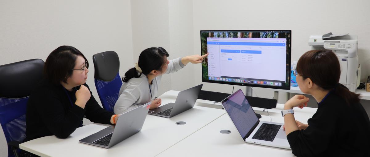 働きやすい環境で力を発揮。経理総務の経験を経営の武器にしませんか