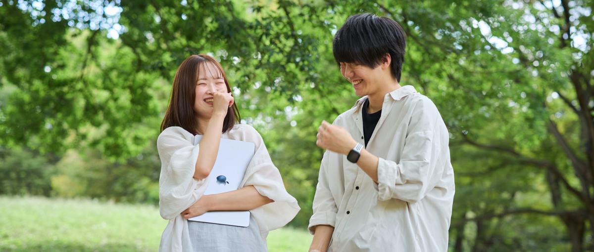 あなたの挫折も、誰かの希望になる。IT×福祉の力で、新しい支援を形作る！
