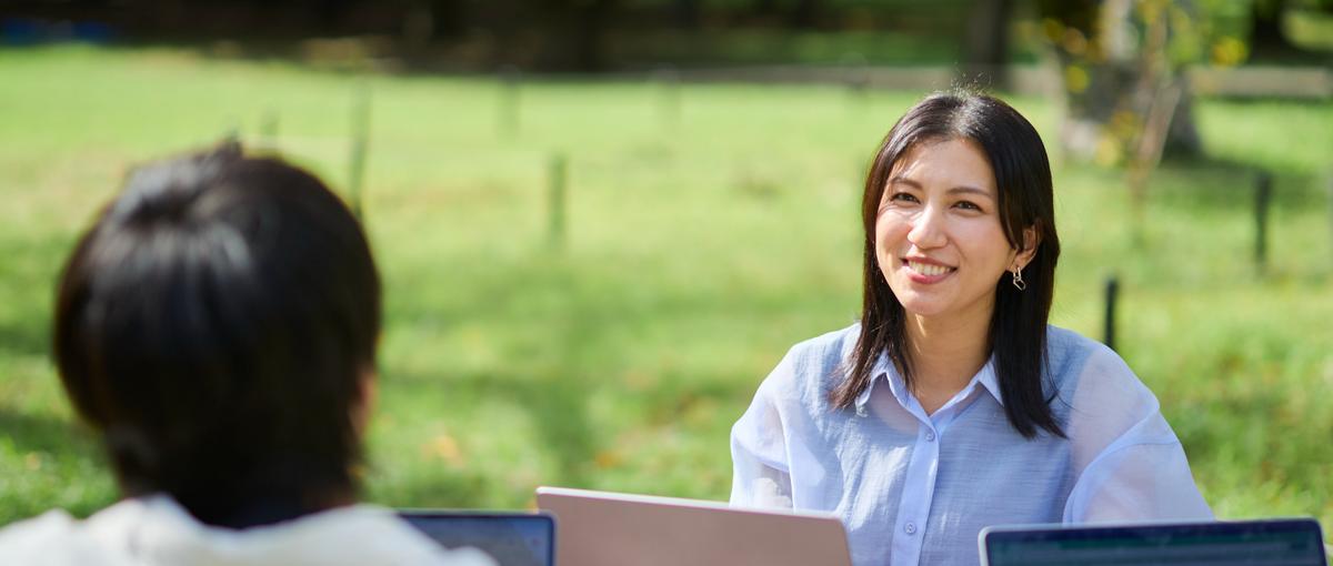 働きたいに寄り添い、福祉に革命を起こす。求職者の可能性を企業へつなぐCS！