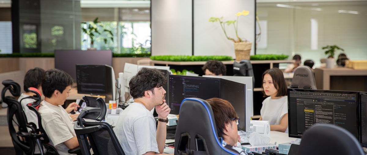 ユーザーの声が届く！1100万人規模のtoCアプリ自社開発エンジニア募集！