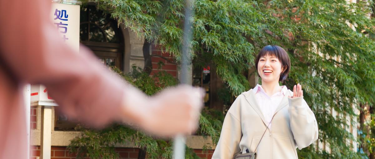 行きたいを実現する仕事｜視覚障害者支援事業の運営コーディネーター