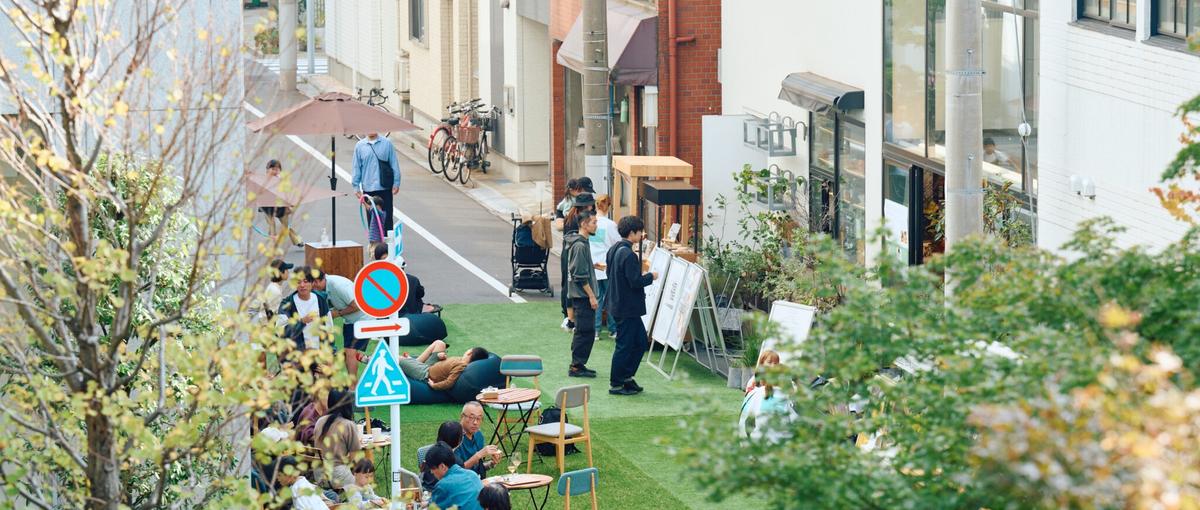 街を"編集"する。イベントディレクター募集