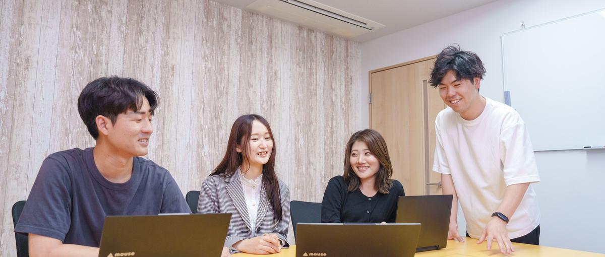  マーケ×コンサル｜Web業界に転身したい第二新卒メンバーを募集中！