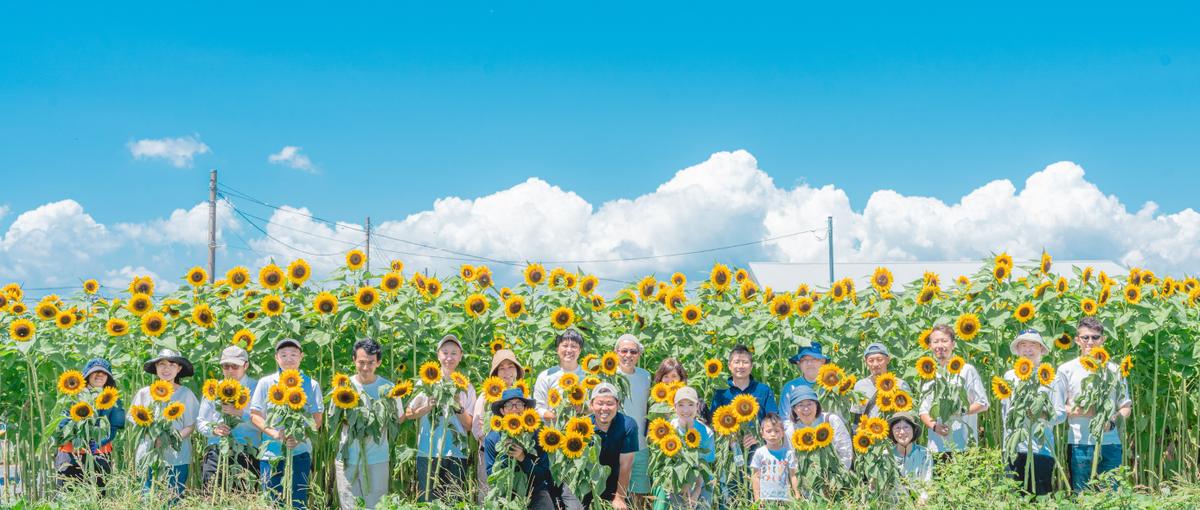 人を咲かせる花屋が運営する障害者雇用を推進するローランズファーム横須賀