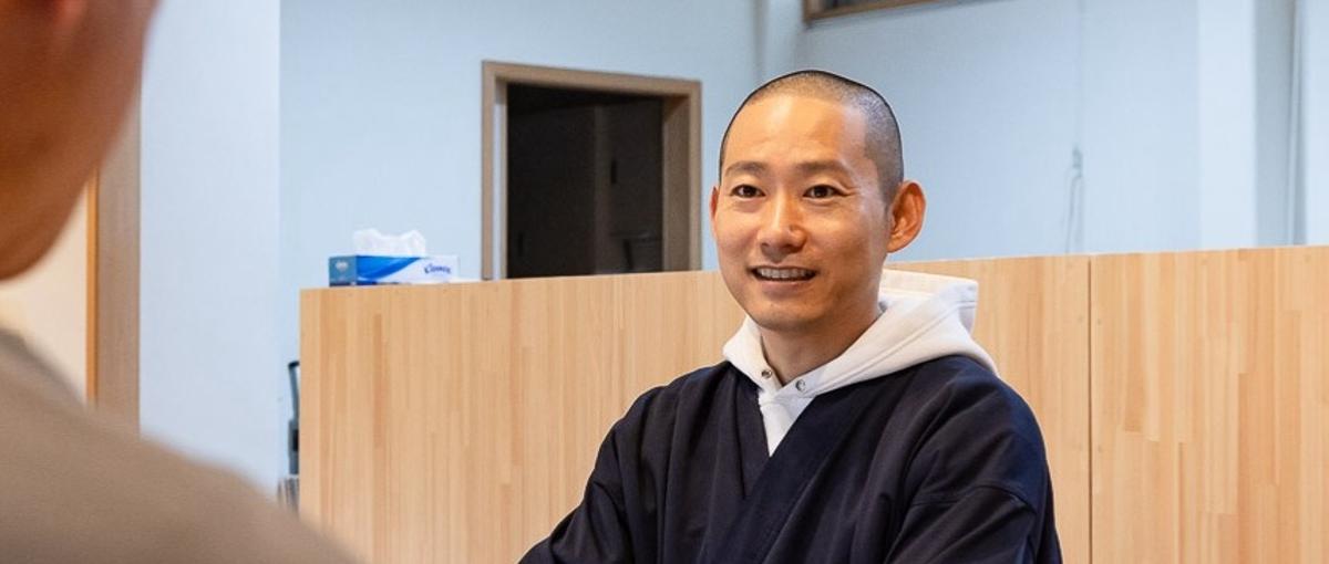 事務長募集！元祖遍路・石手寺。1300年の転換点を共に創る住職の右腕募集