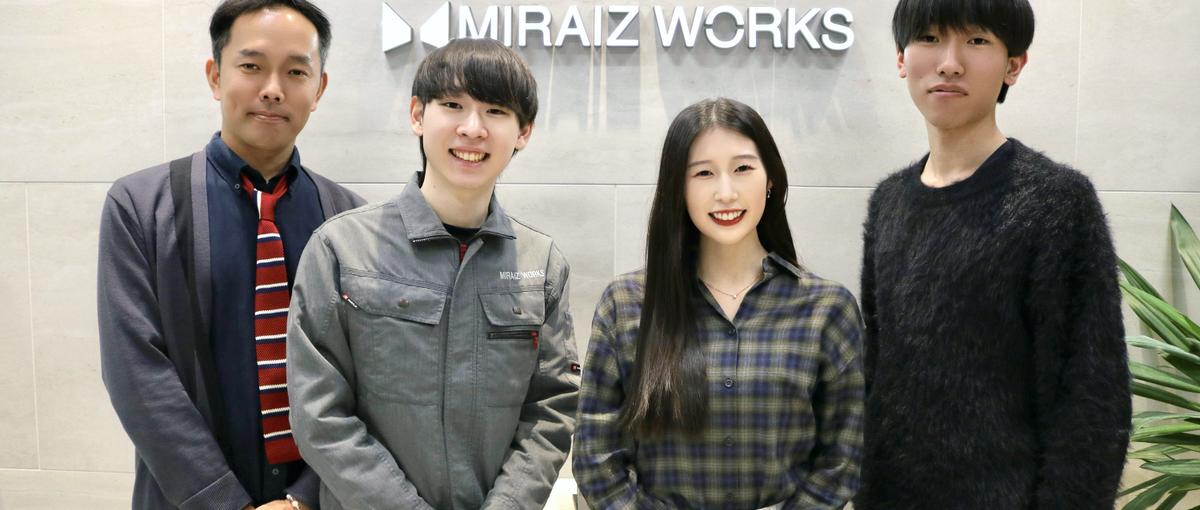 27新卒募集！オフィス空間作りの提案営業│提案～設計デザインまで幅広く経験