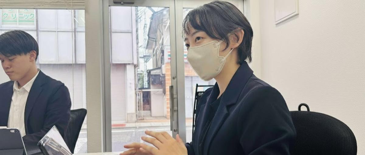 自分を変えたいあなたへ。人と向き合う、本質的成長のインターン