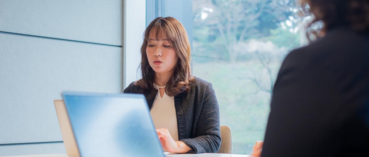 積み重ねた挑戦が、サービスを確かに進めます｜システムエンジニア