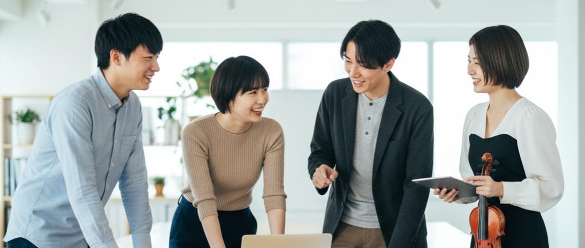 やってみたいが歓迎される文化です！マーケで事業を後押しする仲間募集中！