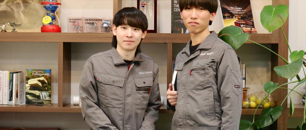 27新卒募集！施工管理 │オフィス空間作りを支える縁の下の力持ち！