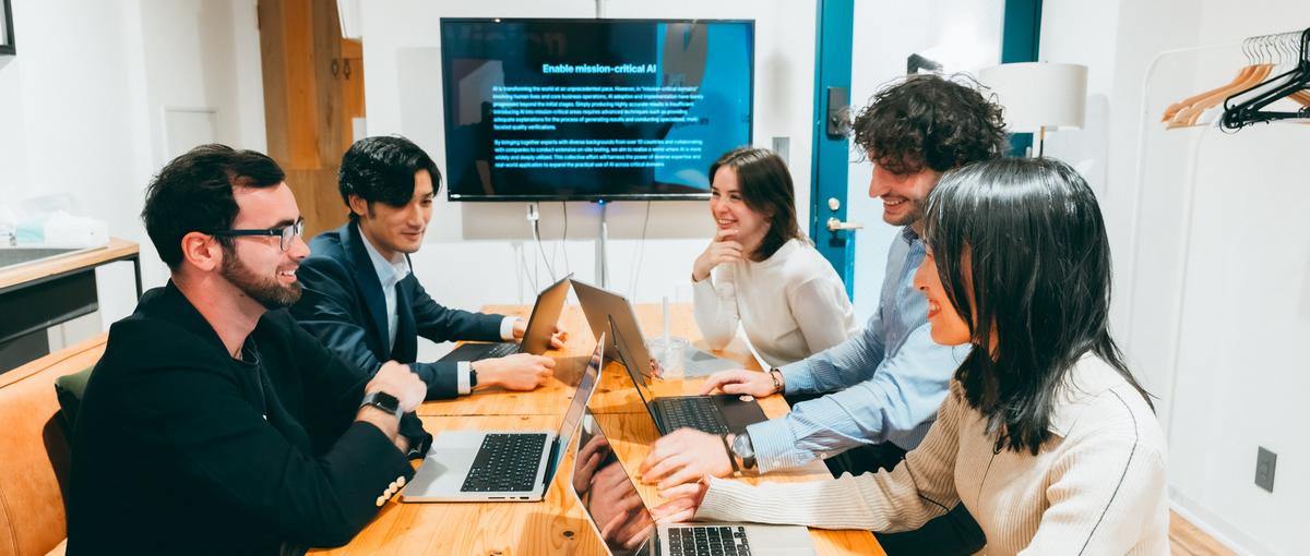 AI×グローバル展開を支える、法務マネージャー候補募集