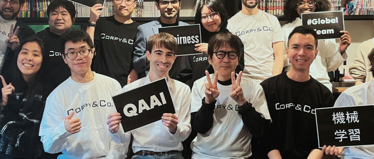 最先端AI×グローバル事業でBusiness Developer募集