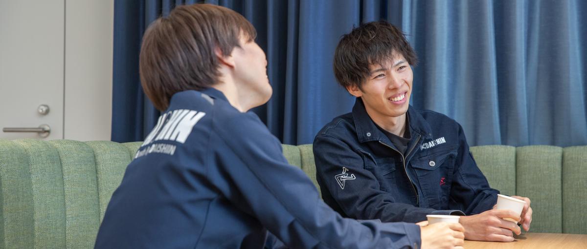 企画から運用まで関わる施工管理募集