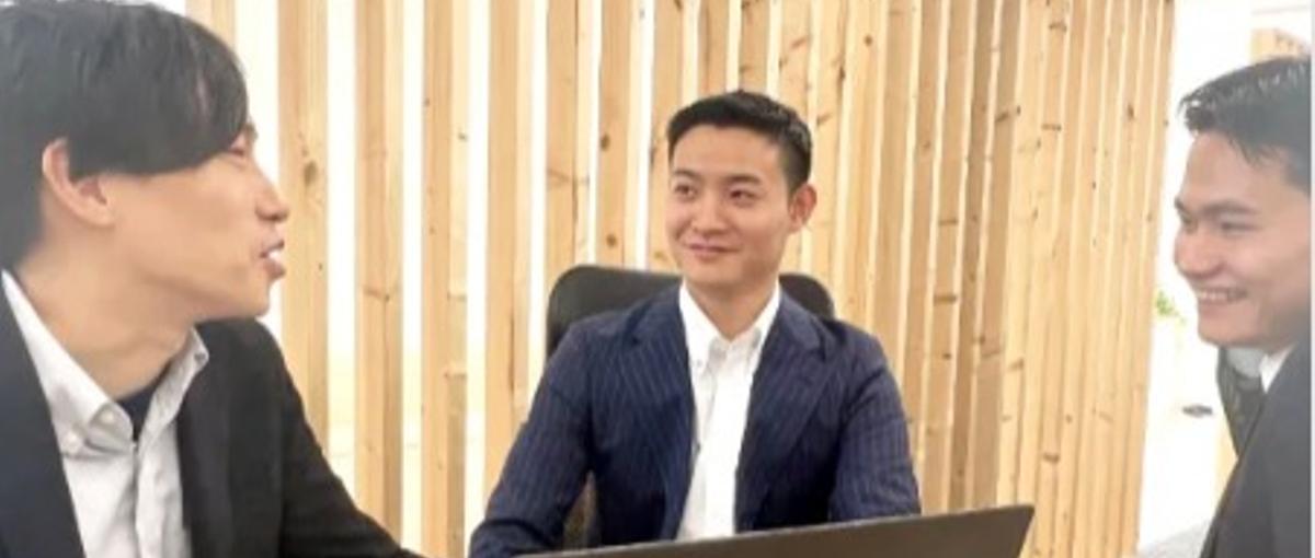 他業界からのキャリアチェンジでも活躍中！企業マッチングの新境地を拓く