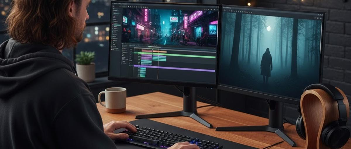 縦型動画で活躍！SNSショート動画編集クリエイター募集