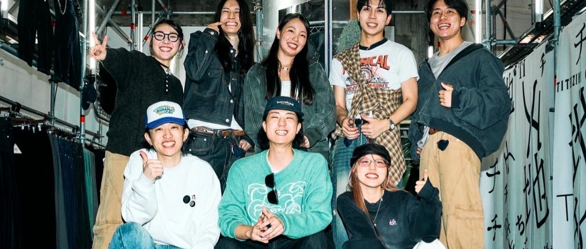 最新マーケティングを学ぶ。急成長ブランド地底人オンラインのグロース支援