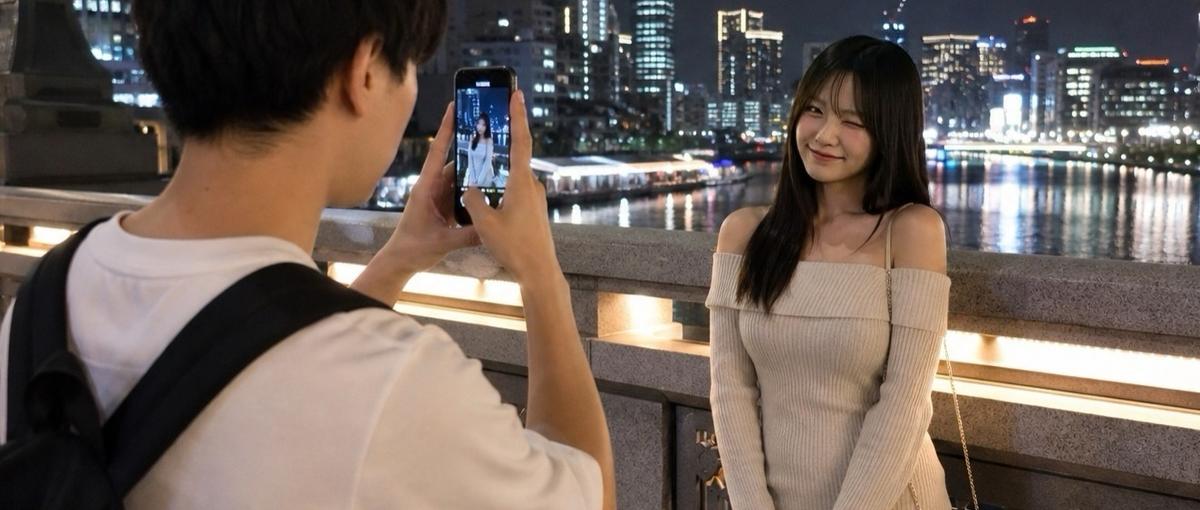 タレントを"最高"に見せる撮影がしたい。カメラマン募集