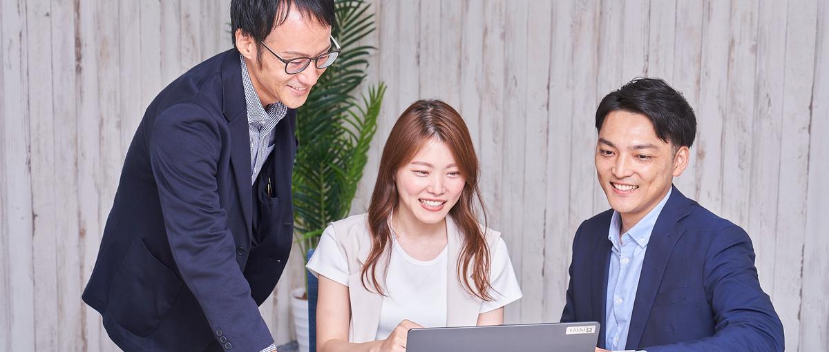 全国どこから勤務してもOK｜医療・介護業界の業務改善を推進するエンジニア