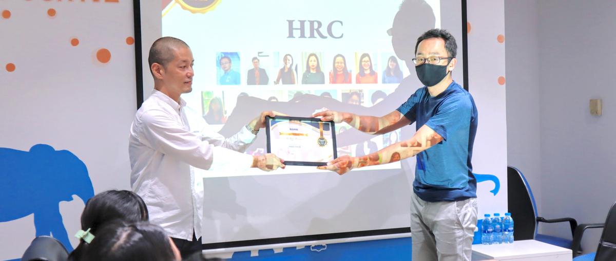 営業経験者歓迎｜世界で活躍！人事領域で真のグローバル人材になる！